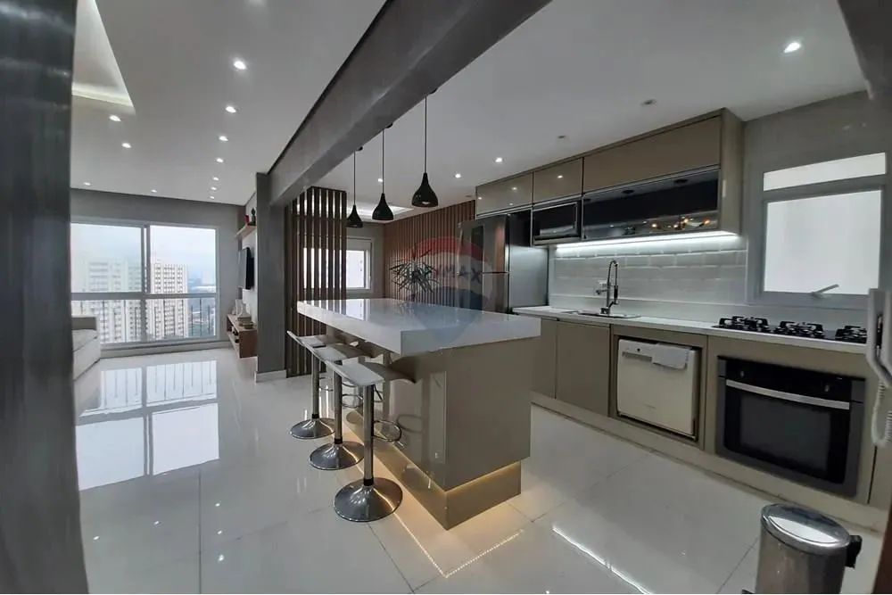 Apartamento à Venda com Vista Espetacular! 2 Dormitórios com 90 m² Alto da Lapa - Atualiza