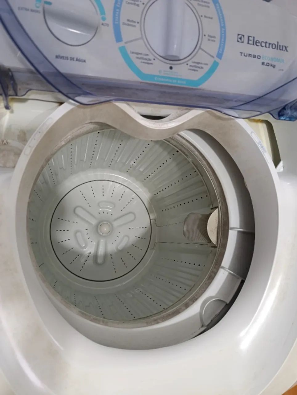 Máquina de lavar Electrolux para retirada de peças - Foto 2