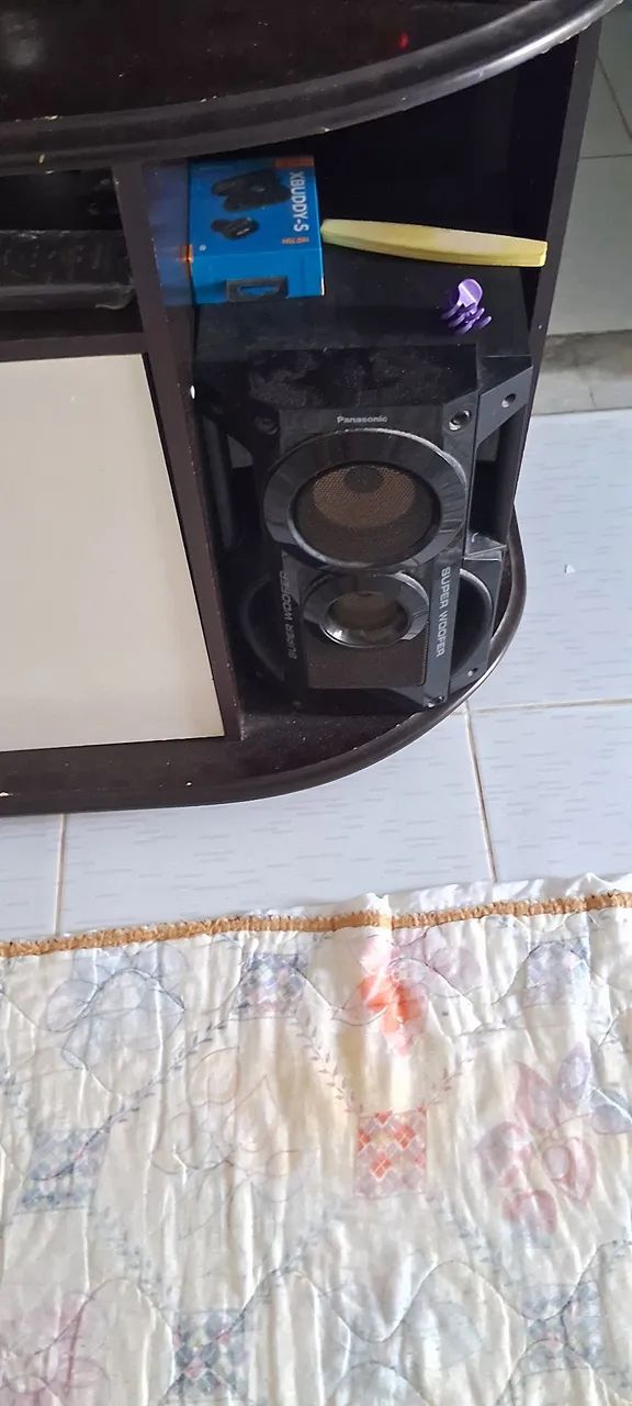 Aparelho de som  Panasonic  - Foto 3