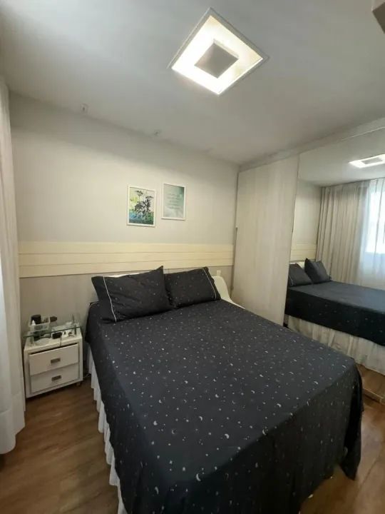 Ed. Praia dourada- 3 qts- 1 suítes- 90m²- 2 vagas cobertas- lazer completo. T06Xb