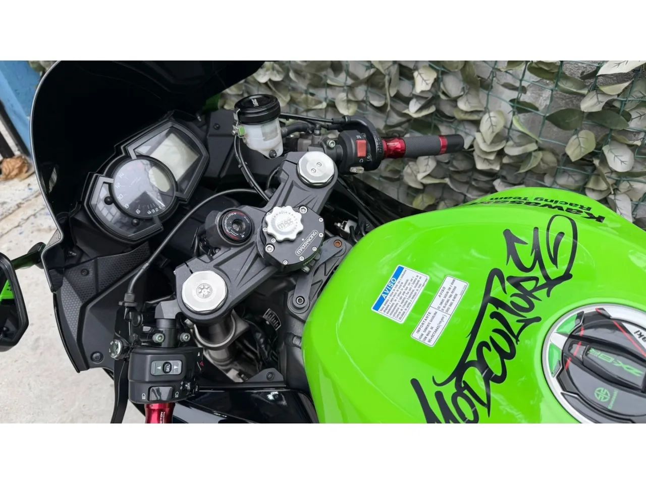 Kawasaki Zx-6r 636cc 2021 - 1445583157 | OLX