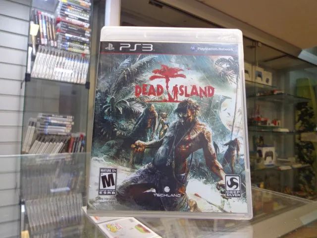Jogo Dead Island Ps3 Conservado - Foto 2