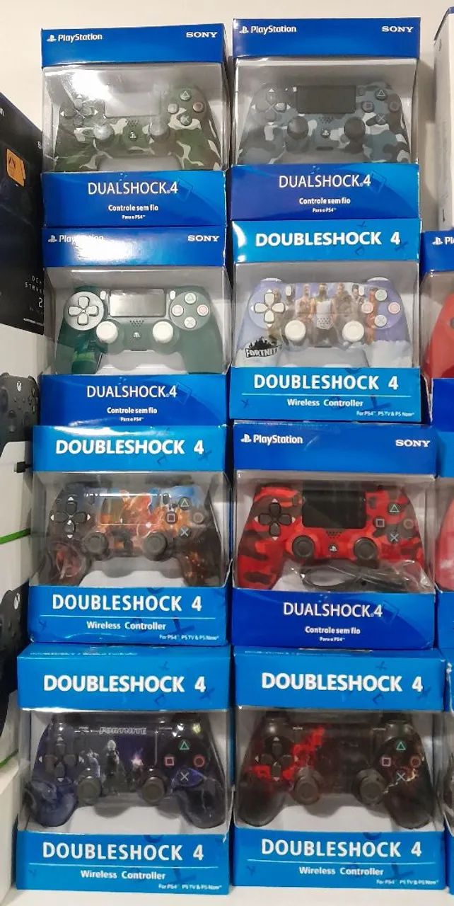 Controles de Playstation 4 - Foto 2