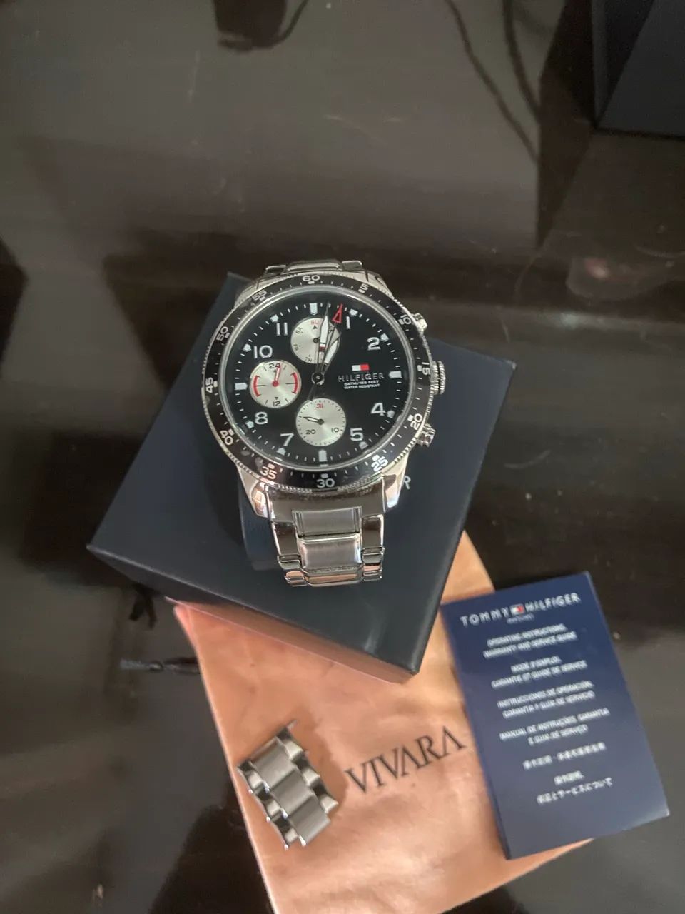 Relógio Tommy Hilfiger - Foto 2