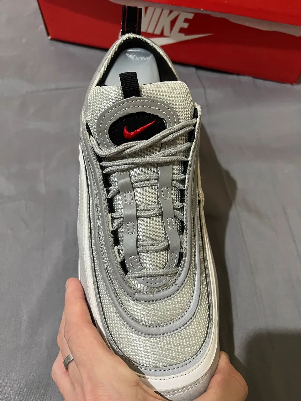 Nike Air Max 97 - Gray64319740965250122