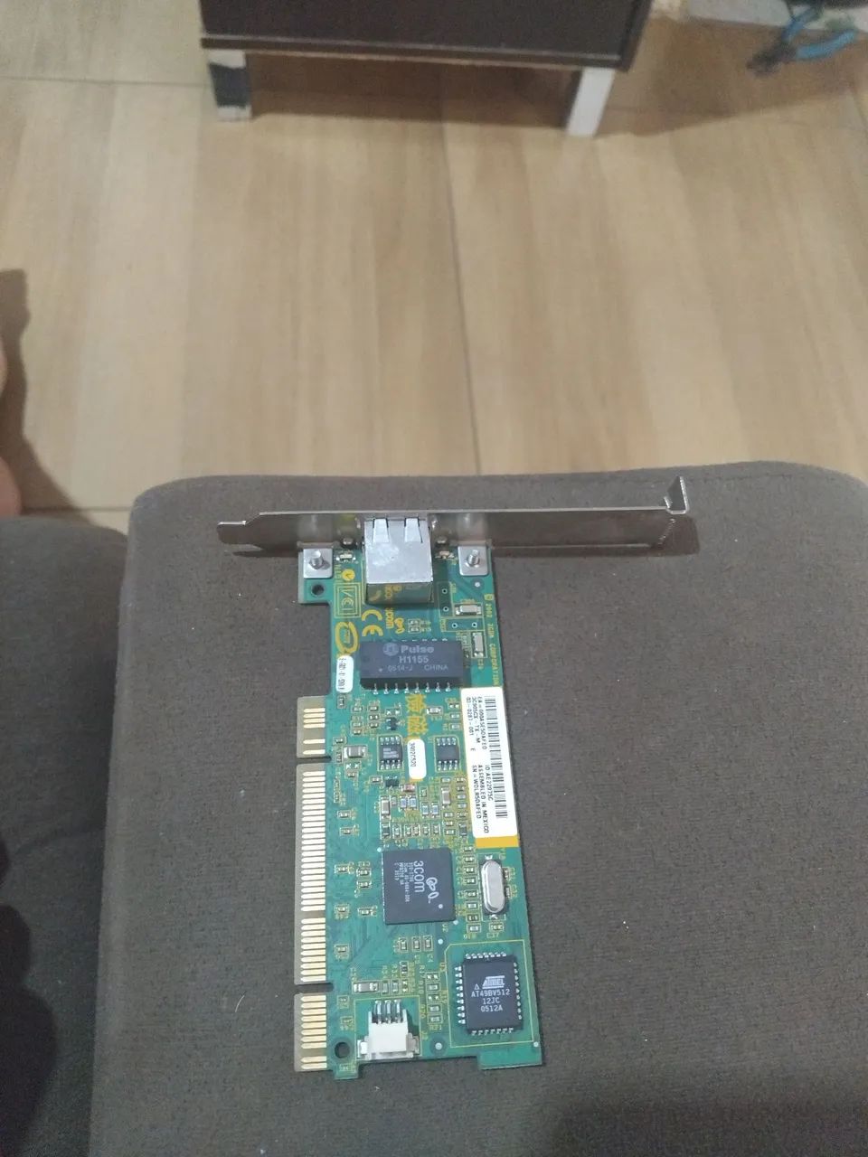 Placa de Rede PCI 3Com