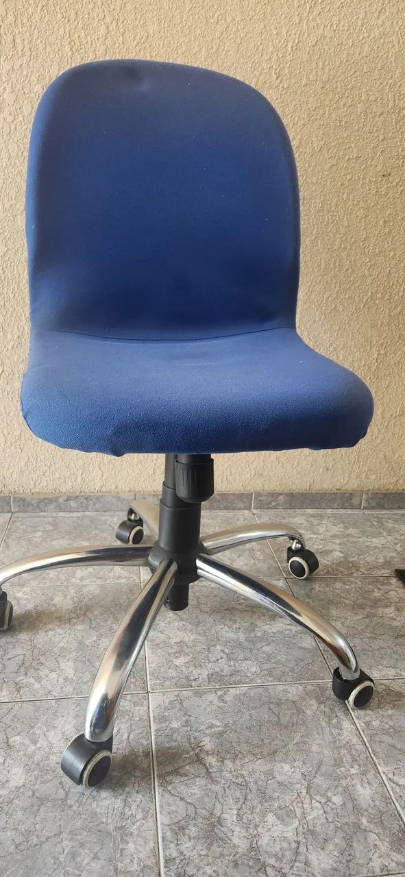 Cadeira escritório giratoria  Diretor  - Foto 5