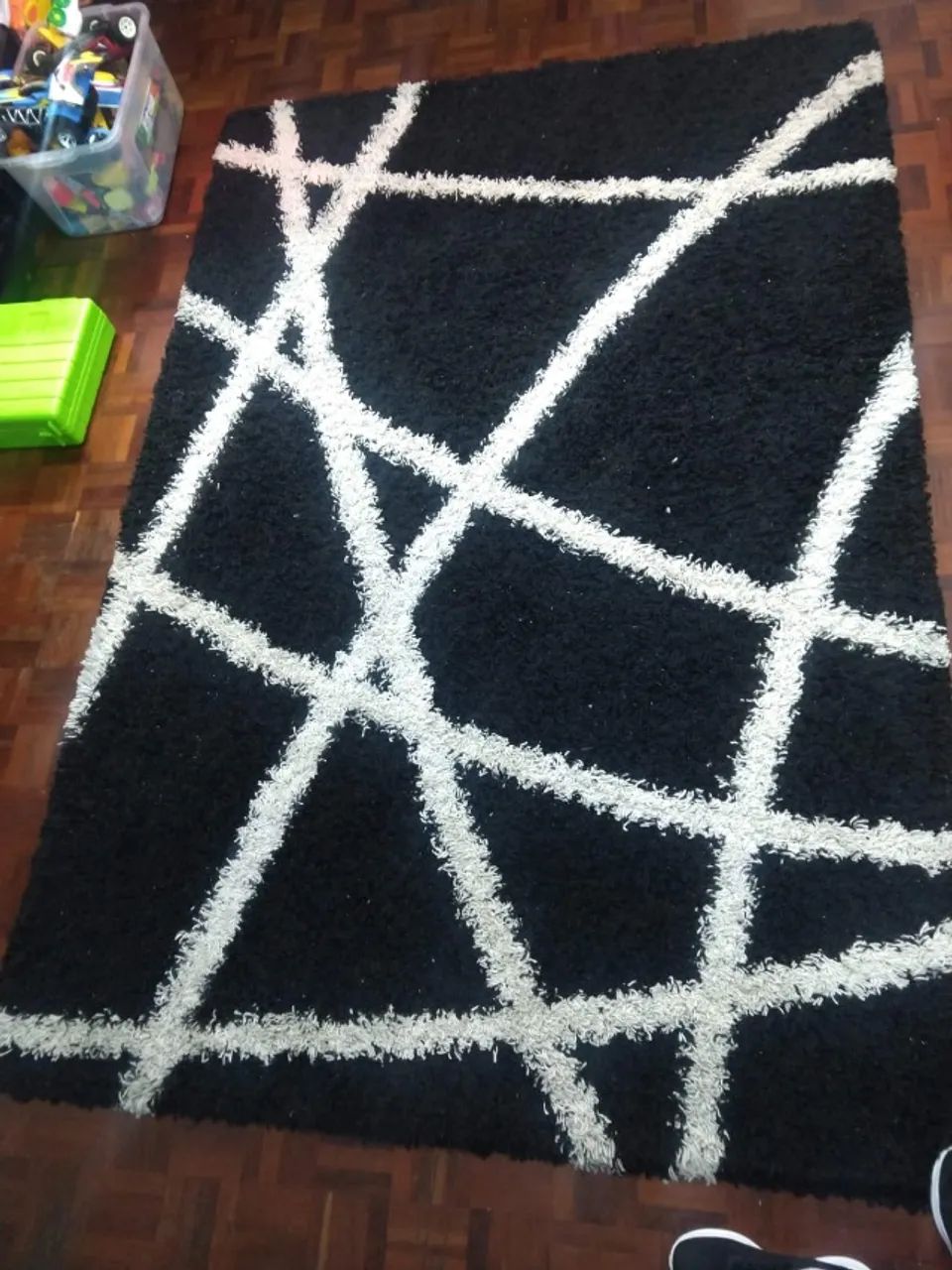 Tapete pelo alto 2,30x1,55