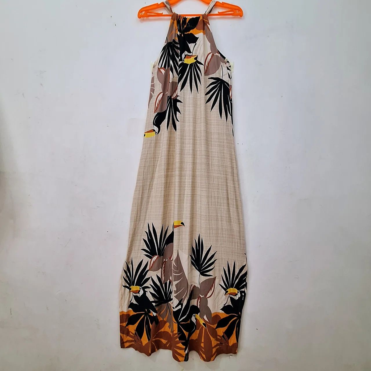 Vestido da Gório M viscolycra. Perfeito!  - Foto 4