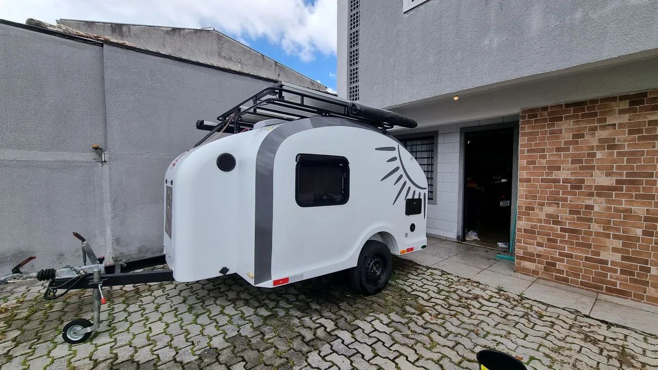 MINI TRAILER SUN PLUS 2022 - Foto 2
