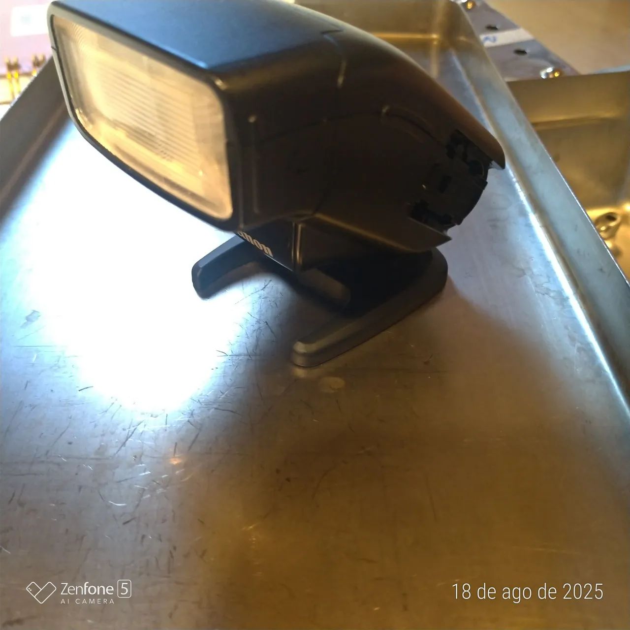 Flash Canon 270EXII - Foto 4