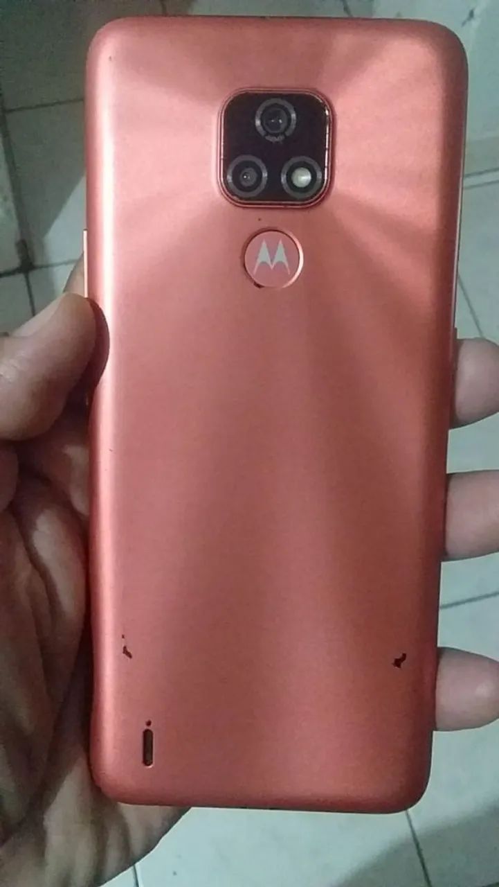 Motorola Moto E7 normal - Foto 2