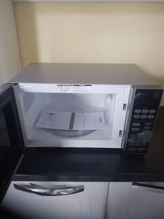 Micro-ondas 20L Consul CMO20BFANA - Foto 3