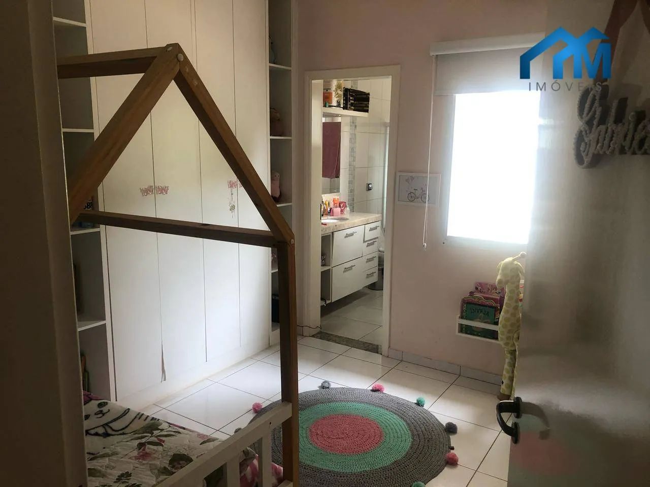 Casa com 3 dormitórios à venda, 171 m² por R$ 610.000,00 - Condomínio Village Bella Vista  - Foto 5