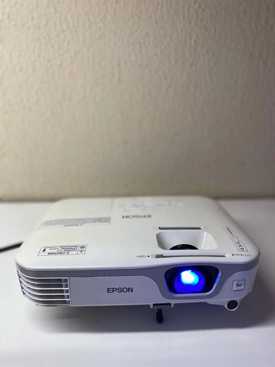 Projetor Epson - Wi-Fi - Garantia 180 Dias - Foto 3