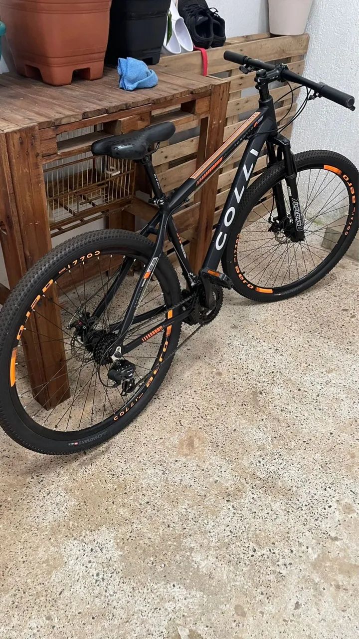 Bicicleta Colli Aro 29