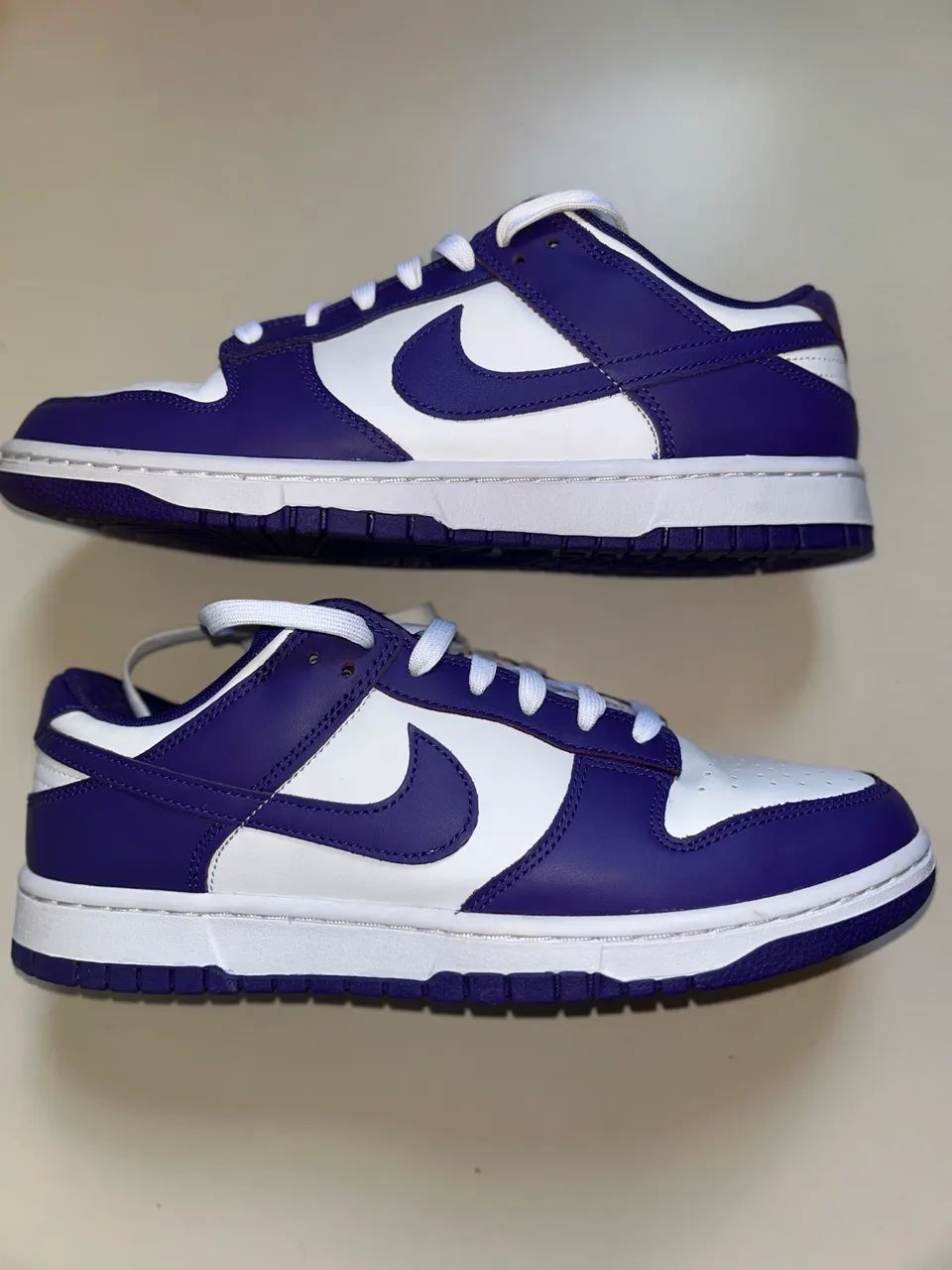 Nike Dunk Low Championship Court Purple - Foto 4