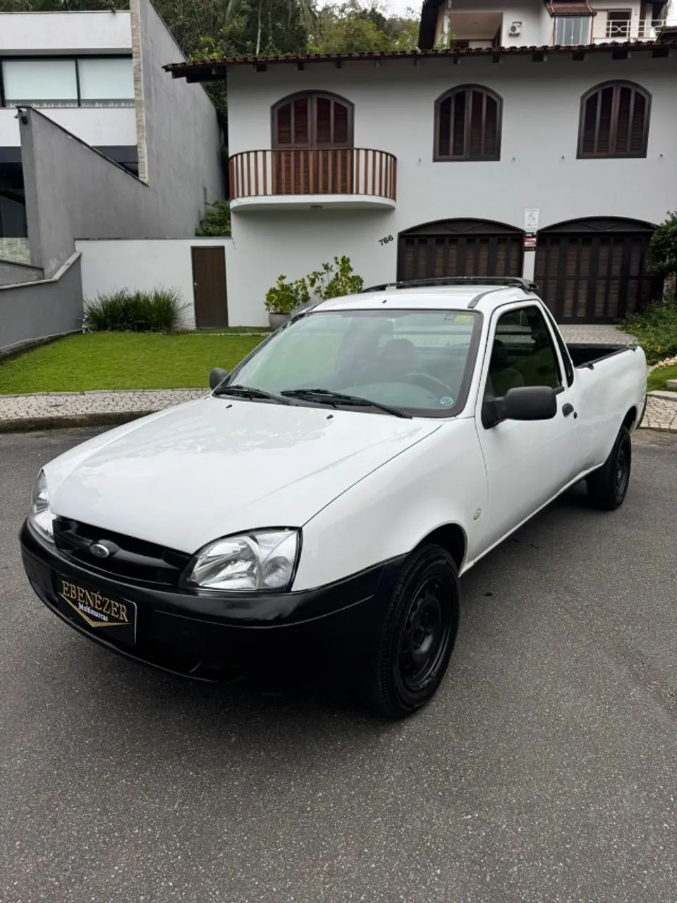 Ford Courier Courier 1.6 L/ 1.6 Flex 2009