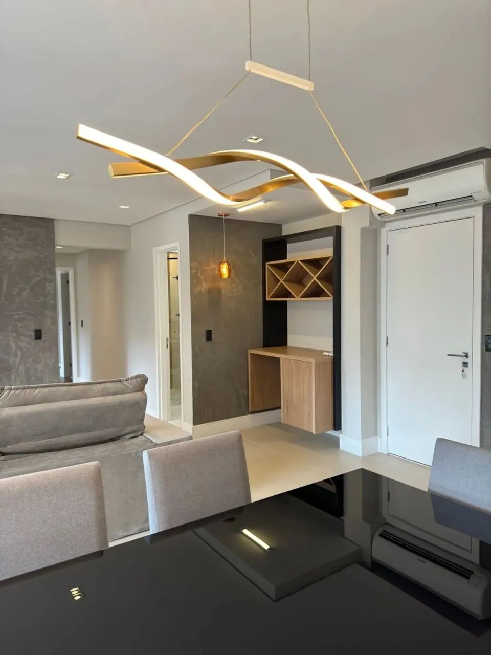 APARTAMENTO RESIDENCIAL em BARUERI - SP, ALPHAVILLE EMPRESARIAL - Foto 3