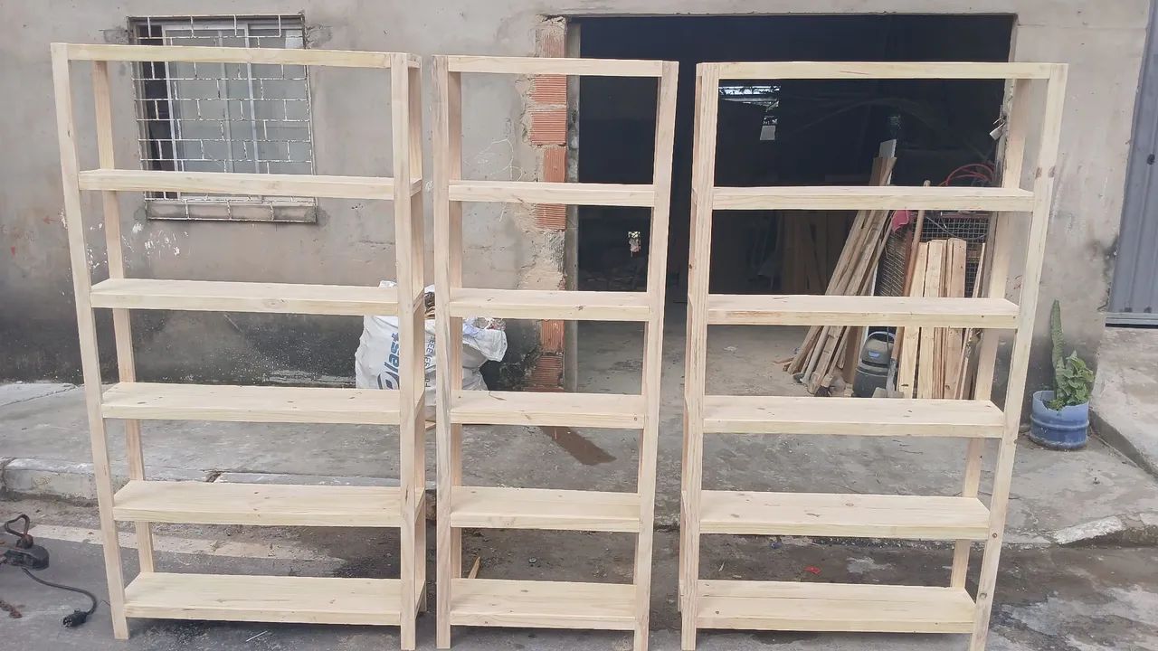 Prateleiras - Foto 4