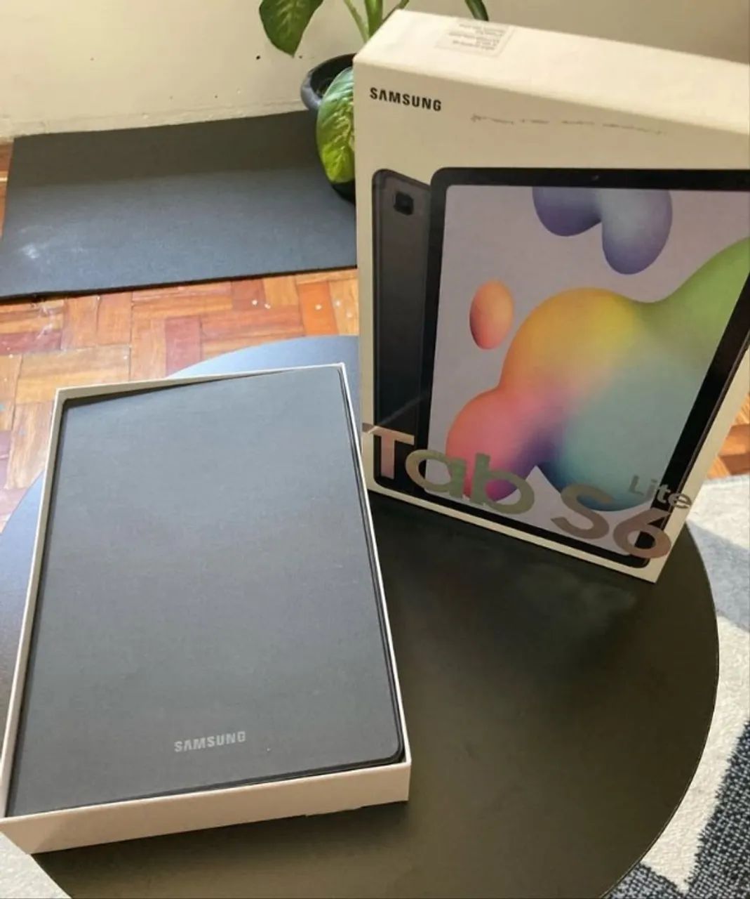Tablet Samsung Galaxy Tab S6 Lite - Não aceito propostas (será bloqueado) - Foto 2