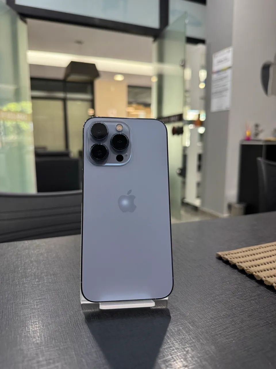 13 PRO MAX 128GB SEMINOVO!!