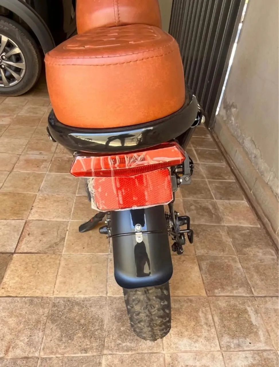 Bicicleta elétrica 1000W V8 2025 - Foto 3