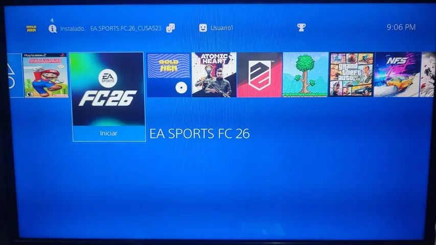 GOLD HEN PS4 BDJ FUNCIONA EM PS4 COM FIRMAWARE DA 09 A 12.52 - Foto 2