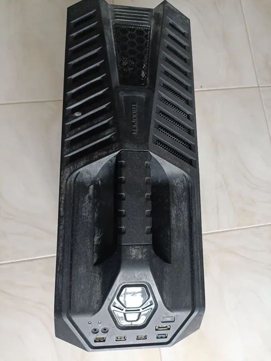 Gabinete Cooler Caster storm Troper SGC 5000 - Foto 2