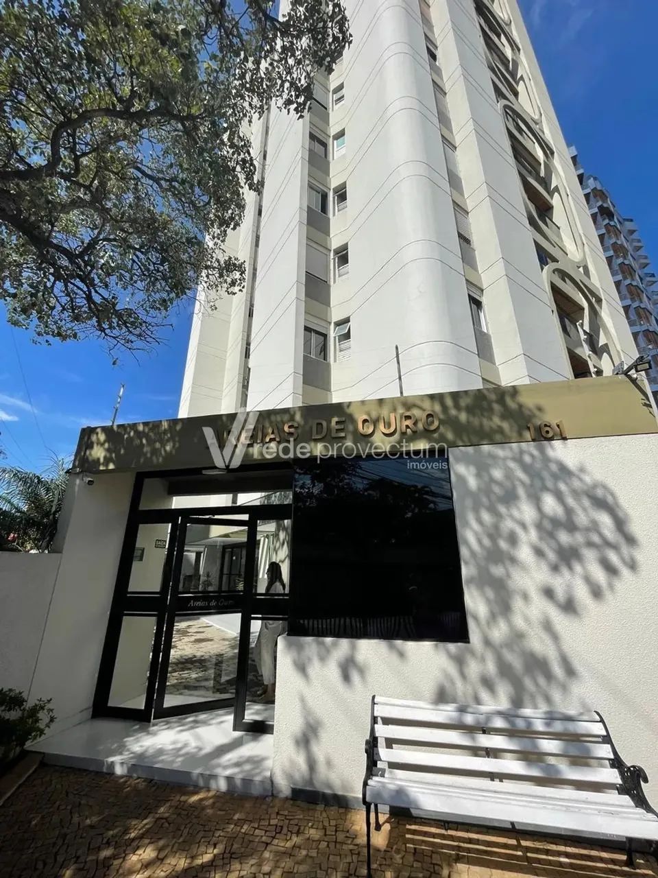 apartamento - Mansões Santo Antônio - Campinas