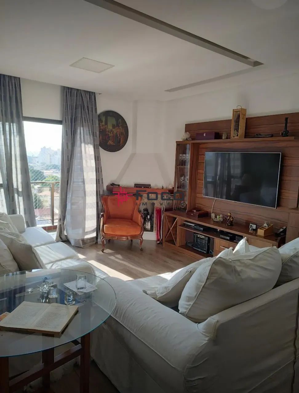 Apartamento de 3 dormitórios para Venda na Vila Betânia