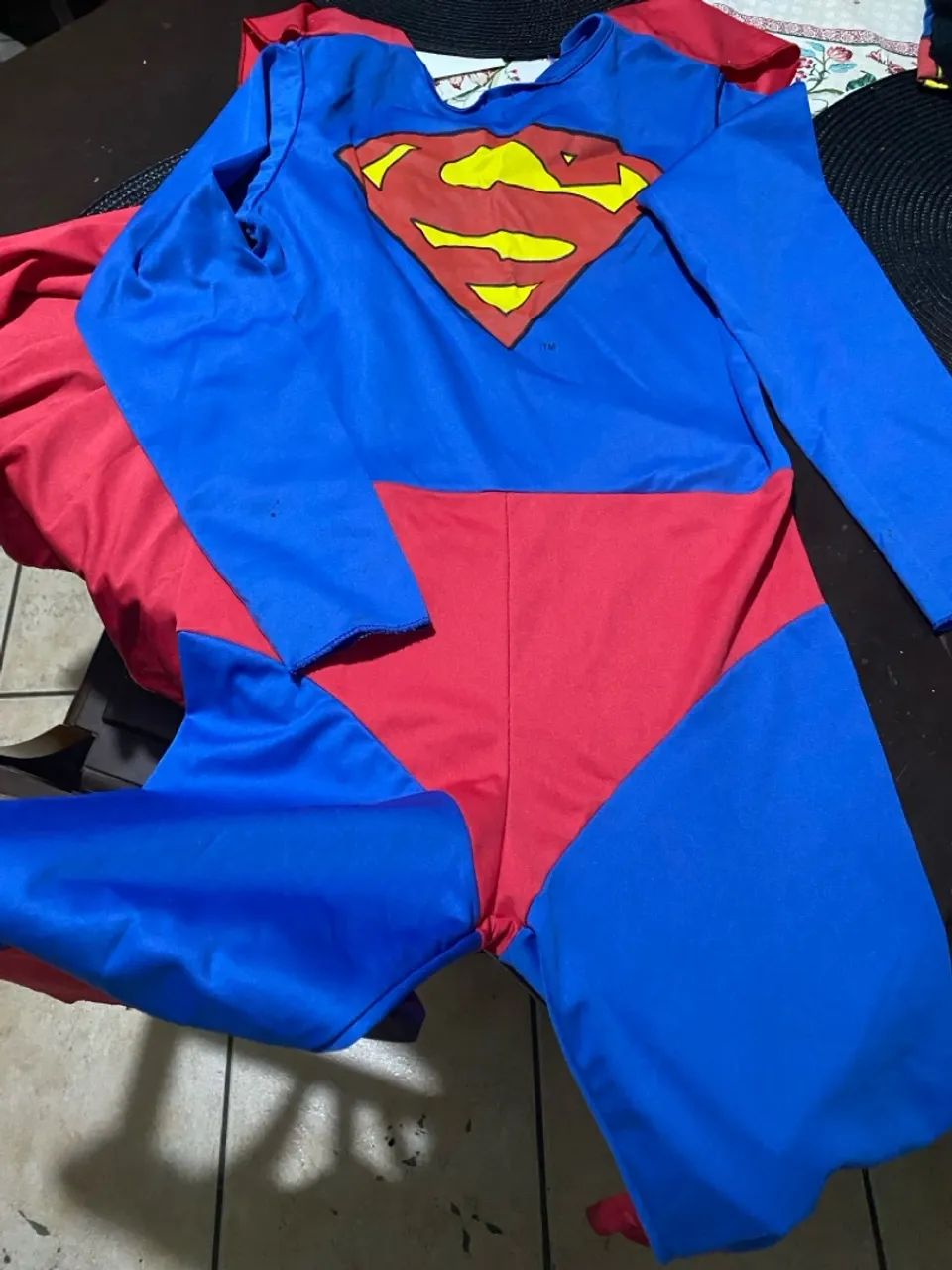 Vendo roupas de personagens 