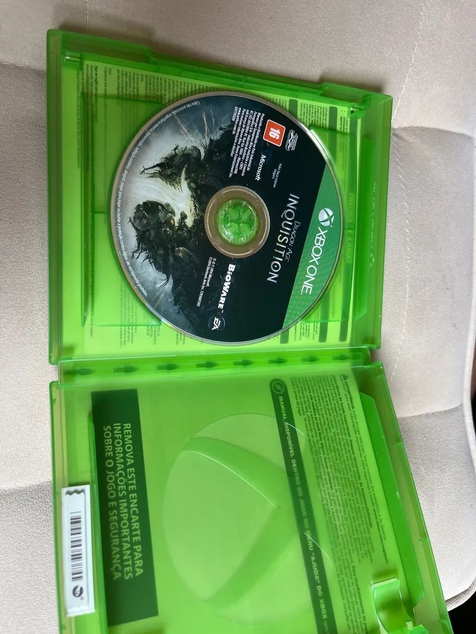 Dragon Age Inquisition - Xbox One - Foto 2