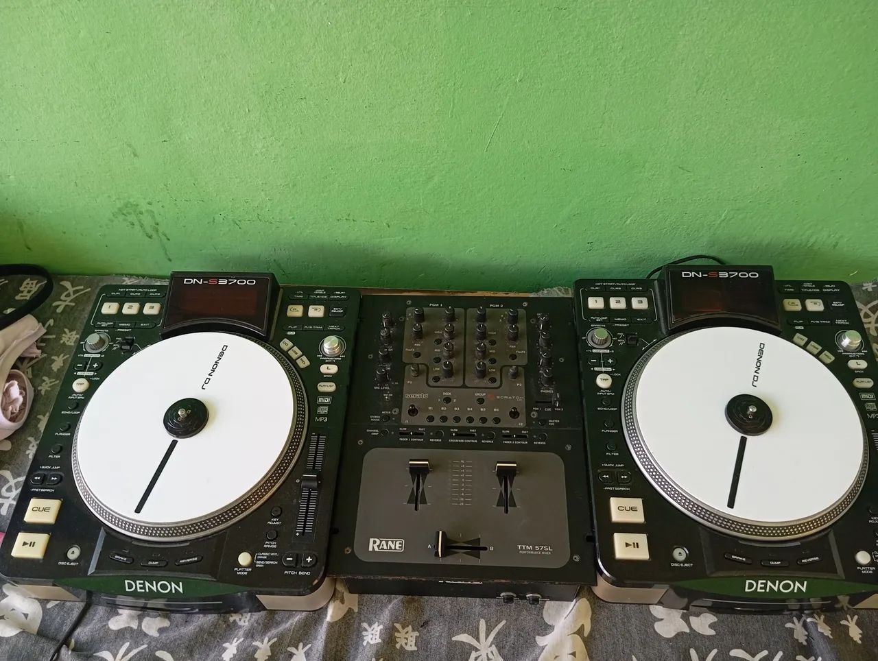  2 CDJ Denon DN-S3700 - Foto 2