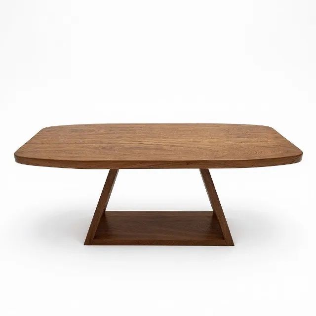 Mesa Jantar Madeira Maciça Angelim 180X90cm 6 lugares - Foto 3