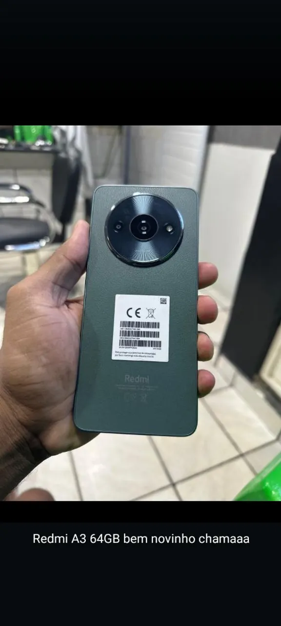 Redmi A3