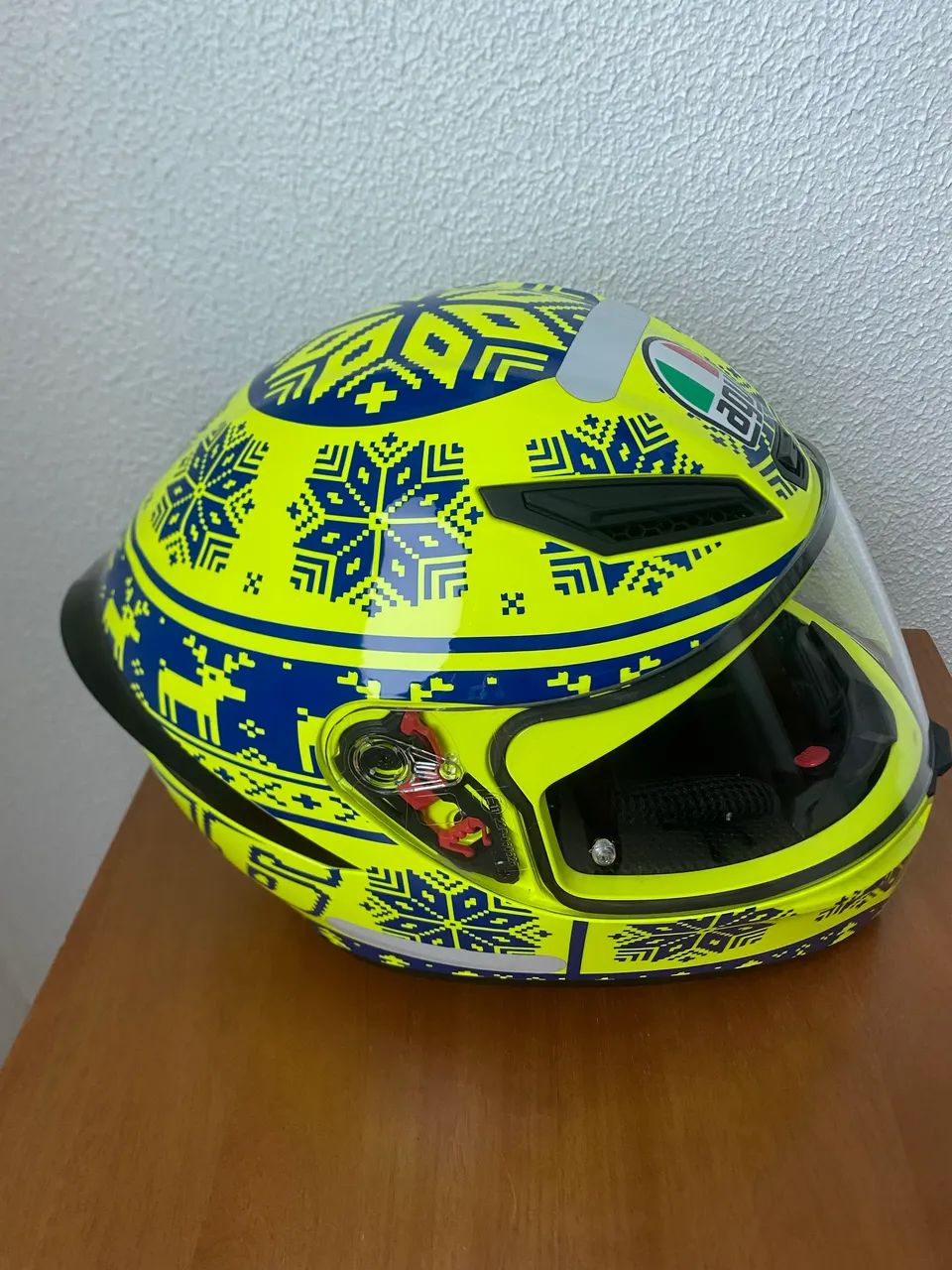 Winter Test Agv Helmet Olx Capacete Agv K1 Winter Test 15