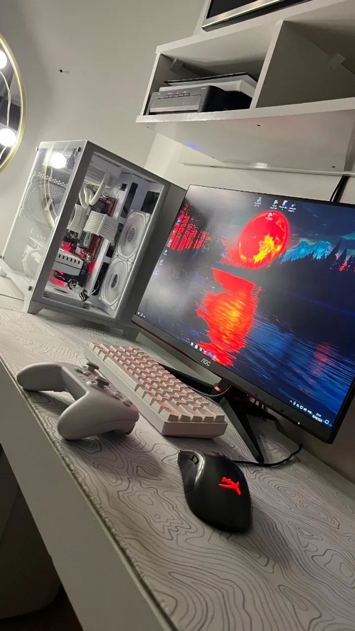 PC GAMER COMPLETO - Foto 3