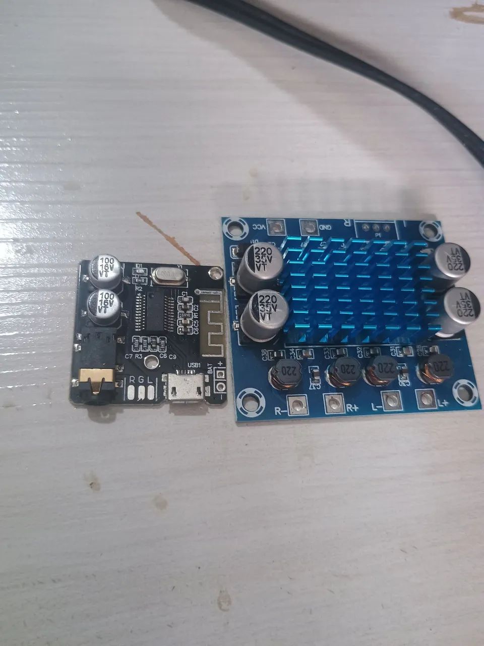 Placa amplificador 30w - Foto 5