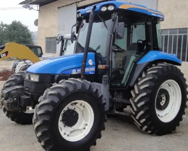 Trator  NEW Holland  2015   - Foto 3