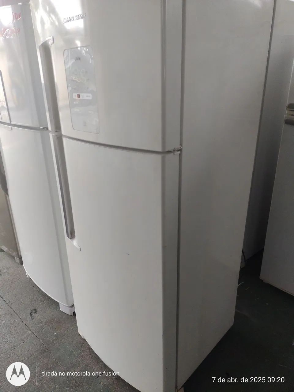 REFRIGERADOR BRASTEMP FROST FREE  - Foto 3