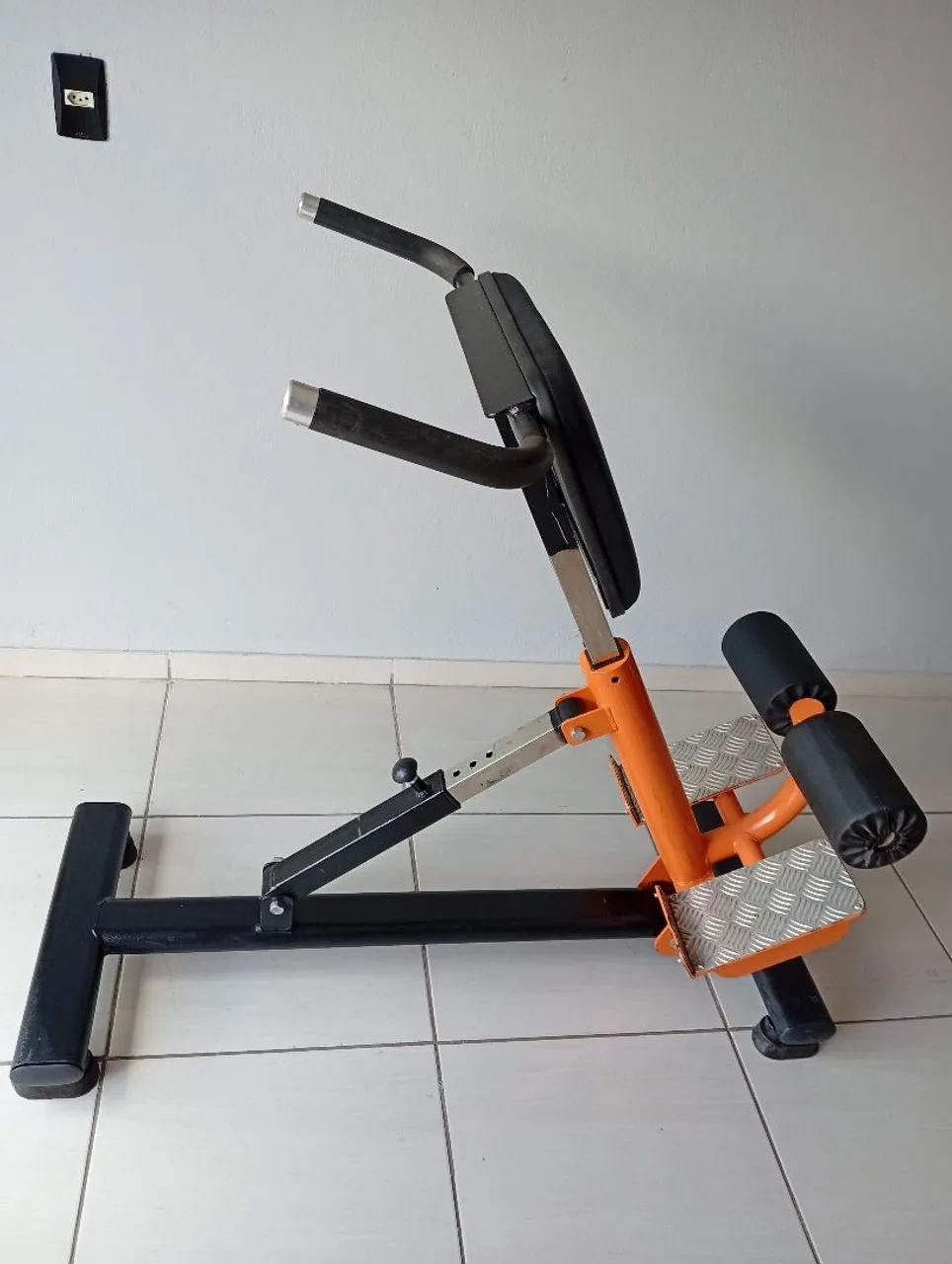 Banco hiper extensor  - Foto 3