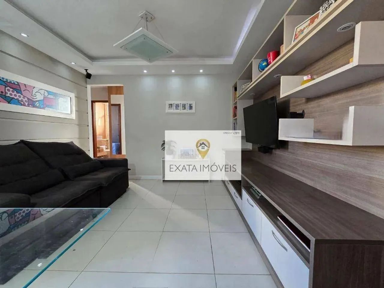 Apartamento com 2 quartos e armários planejados à venda, 65 m² por R$ 240.000 - Jardim Mar - Foto 2