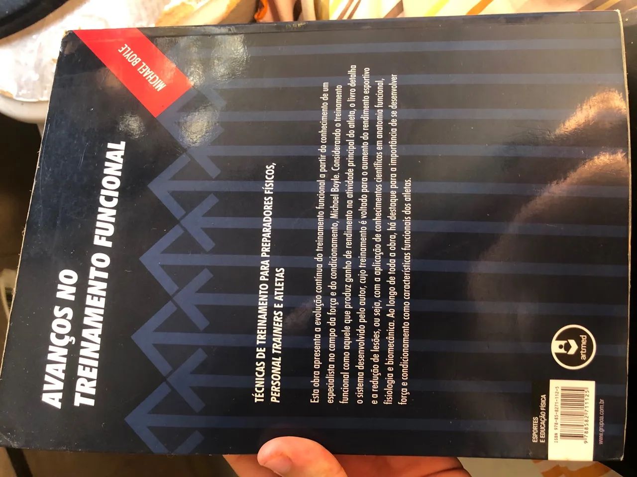 Livro treinamento funcional Michael boyle  - Foto 2