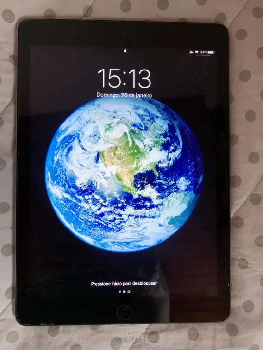 IPad Air 9,7" MD792BR/A 32GB Wifi - Foto 3