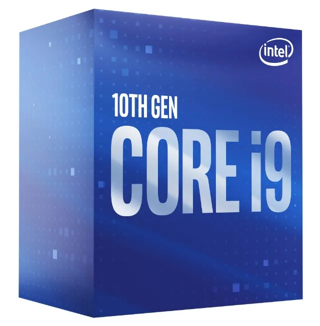 Processador Intel Core i9-10900 10 Núcleos 5.2ghz