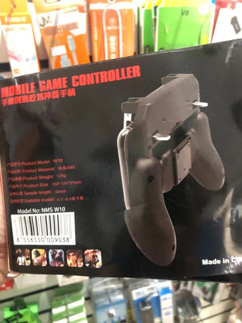 Gamepad - Suporte Controlador de jogo para celular - Foto 2
