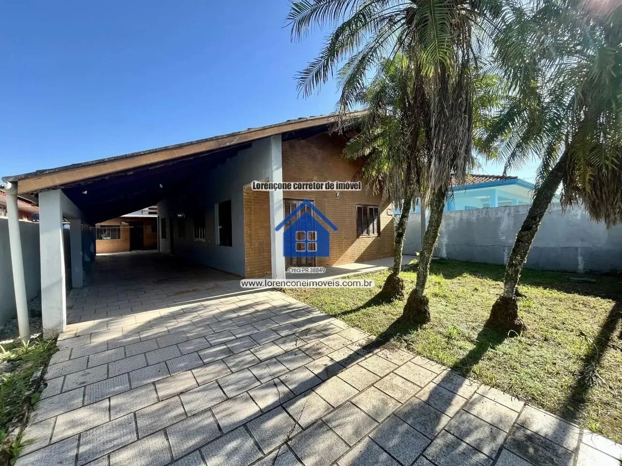 Casa para Venda em Pontal do Paraná, SHANGRI-LA, 5 dormitórios, 2 suítes, 2 banheiros, 4 v - Foto 2