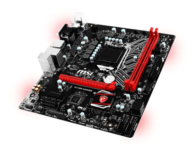 Kit I5 6600 + Placa mãe MSI Gaming - Foto 2