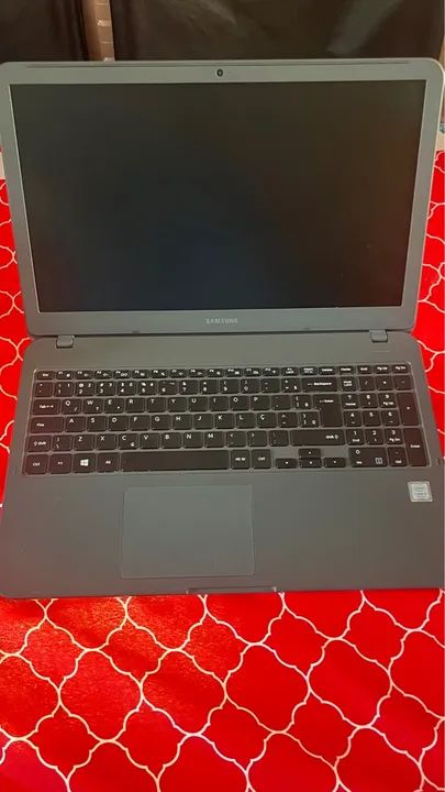 Notebook Samsung Intel core i3 de 7º geração  - Foto 3